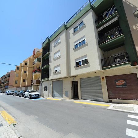Zona Centro III Orangecosta Apartment Peñíscola Exterior foto