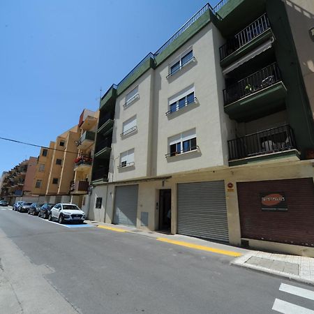 Zona Centro III Orangecosta Apartment Peñíscola Exterior foto