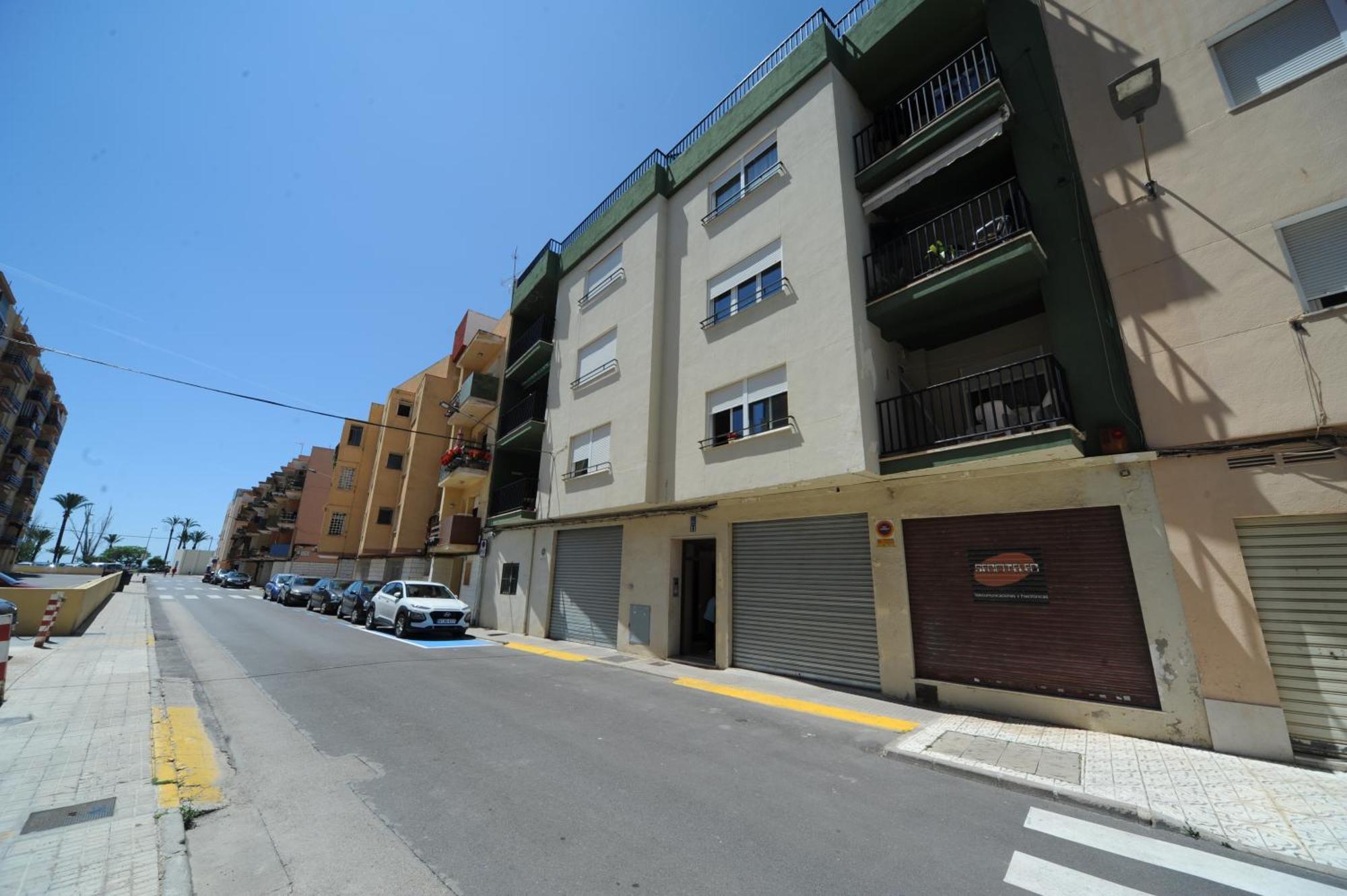 Zona Centro III Orangecosta Apartment Peñíscola Exterior foto