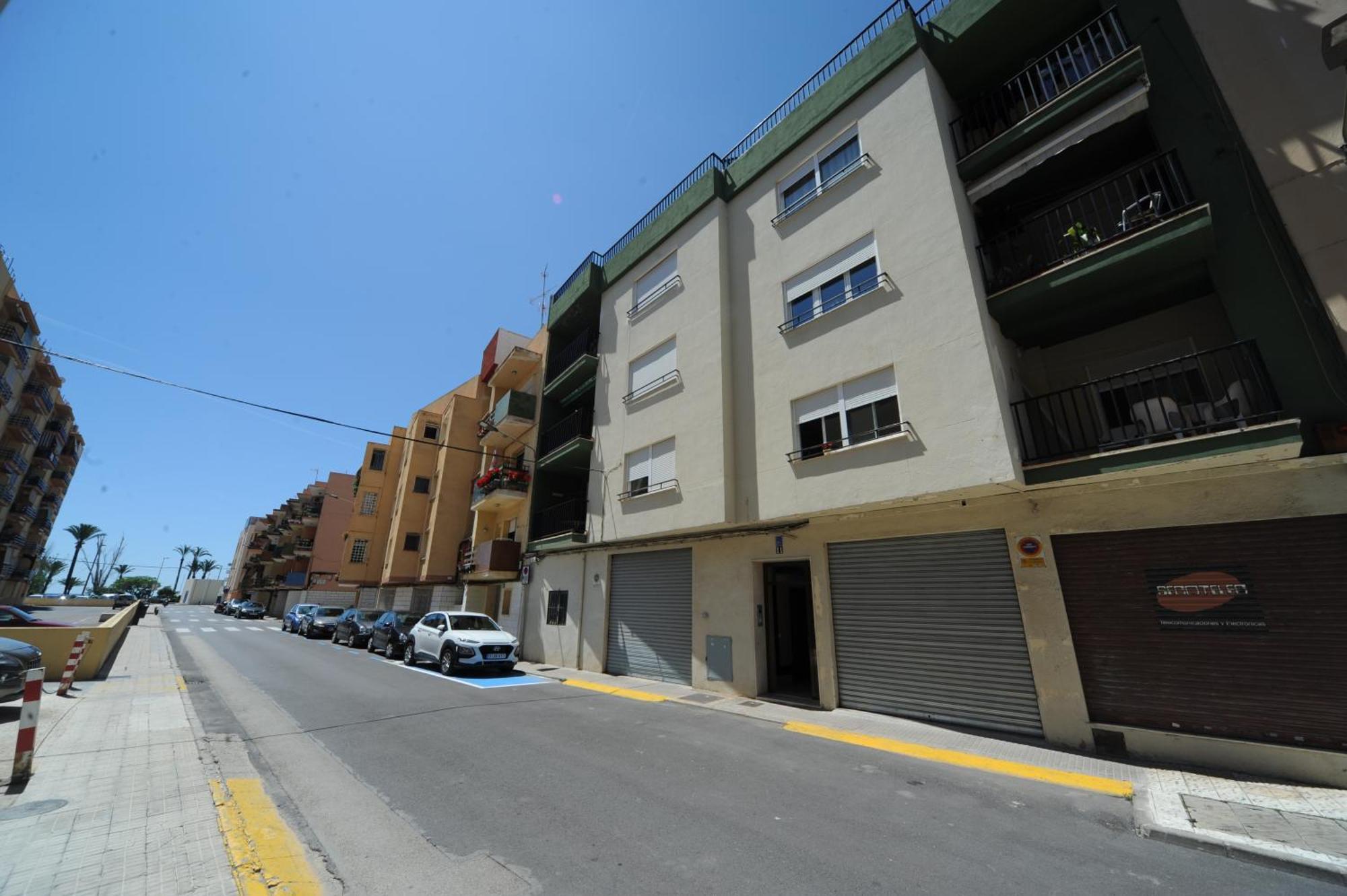 Zona Centro III Orangecosta Apartment Peñíscola Exterior foto