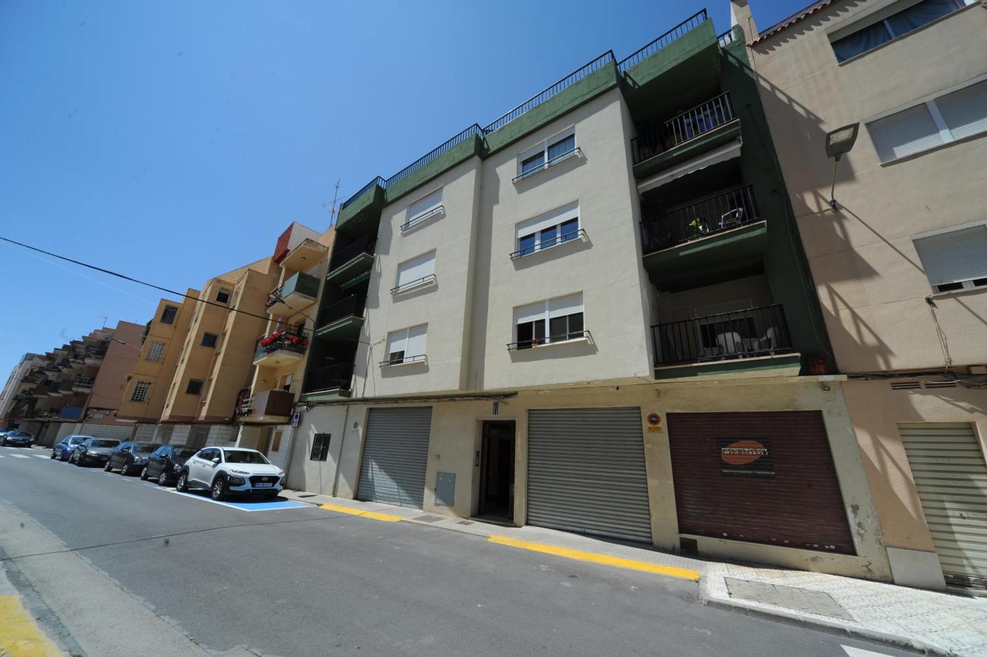 Zona Centro III Orangecosta Apartment Peñíscola Exterior foto