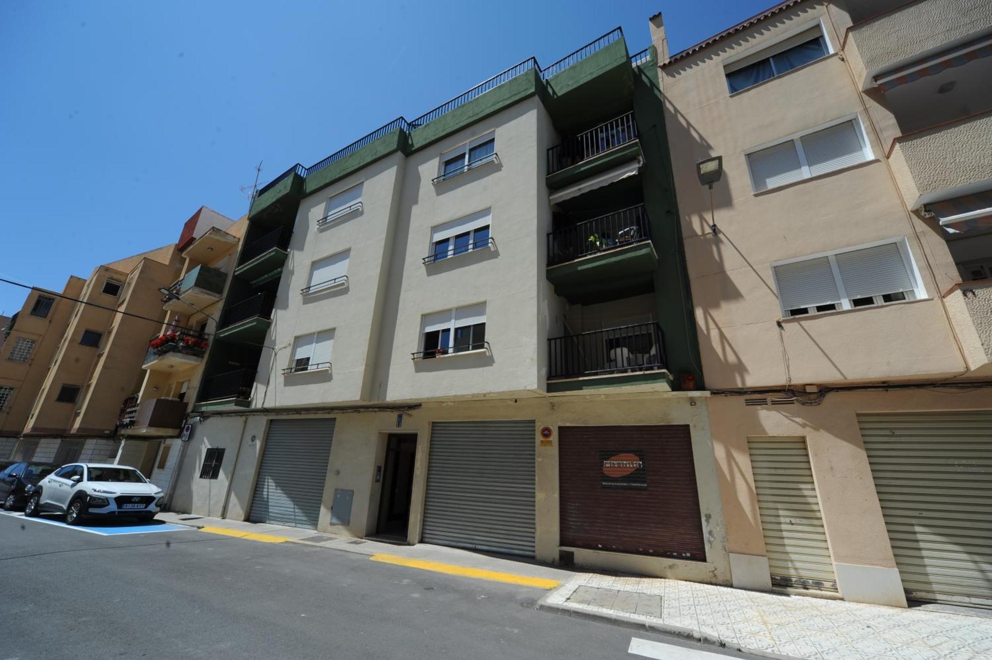 Zona Centro III Orangecosta Apartment Peñíscola Exterior foto