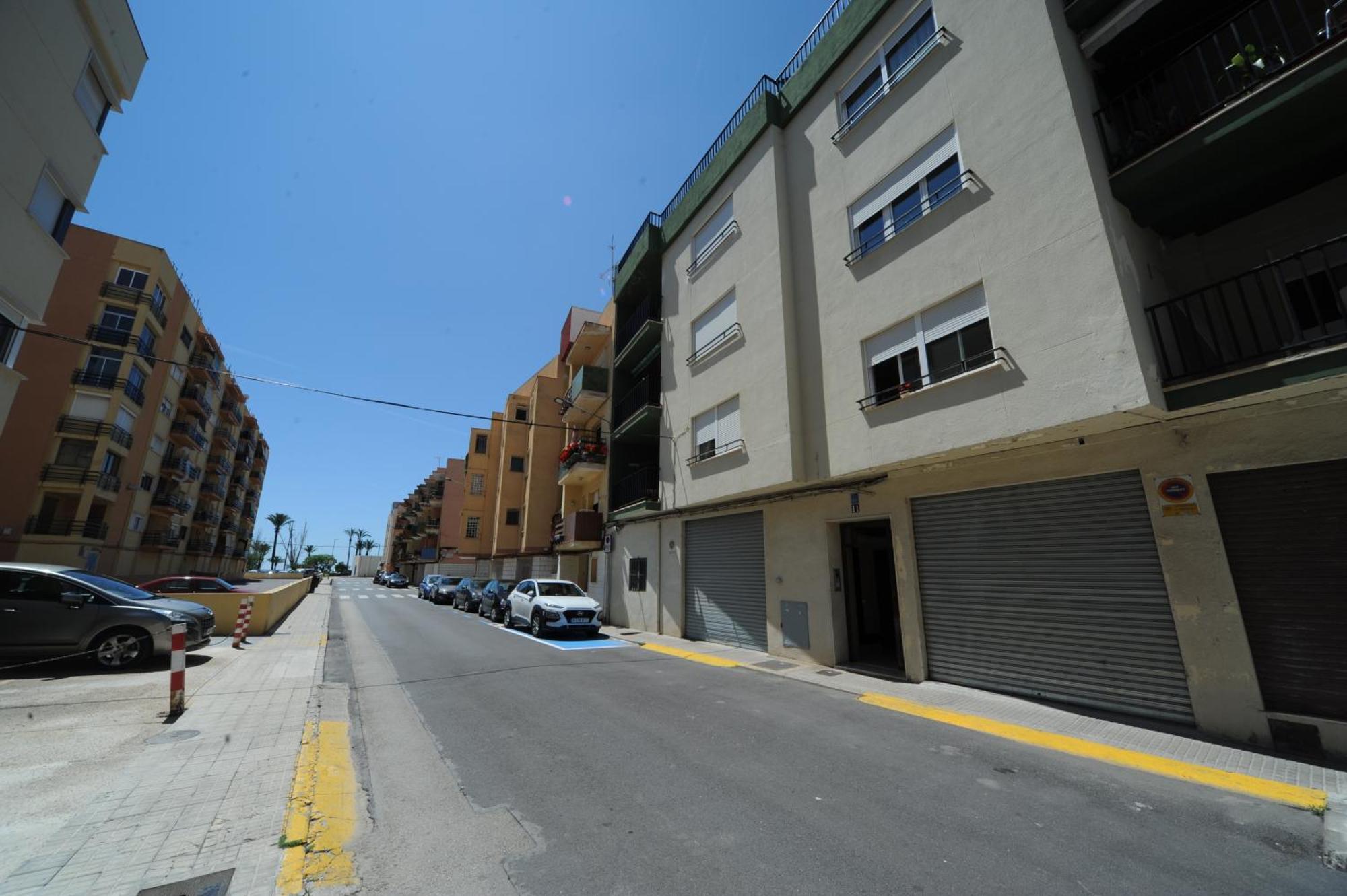 Zona Centro III Orangecosta Apartment Peñíscola Exterior foto