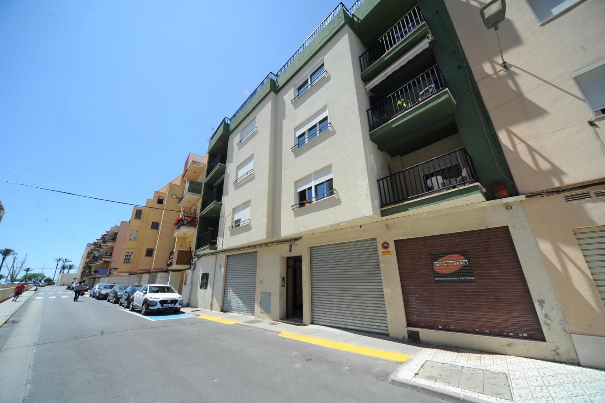 Zona Centro III Orangecosta Apartment Peñíscola Exterior foto