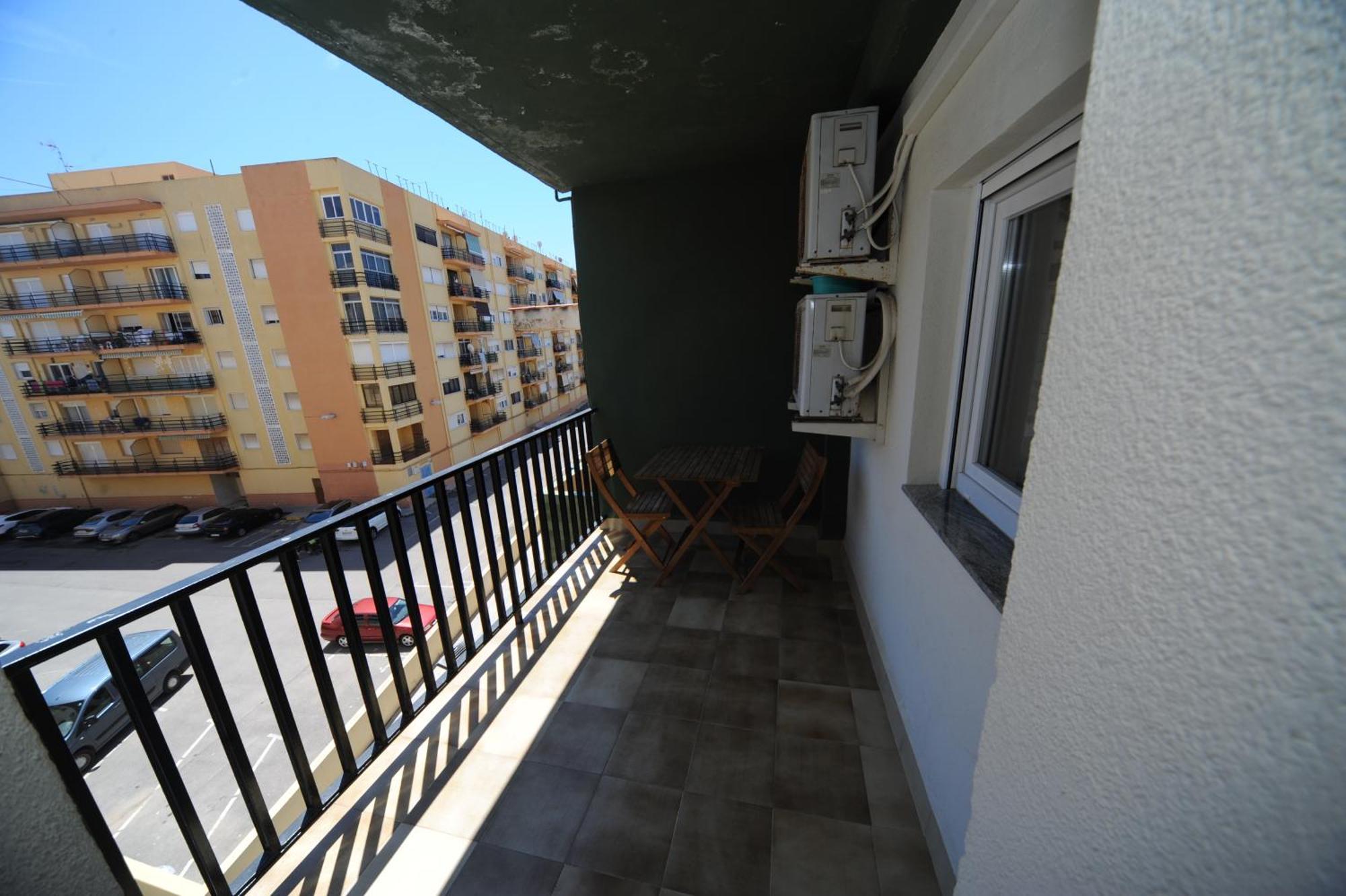 Zona Centro III Orangecosta Apartment Peñíscola Exterior foto