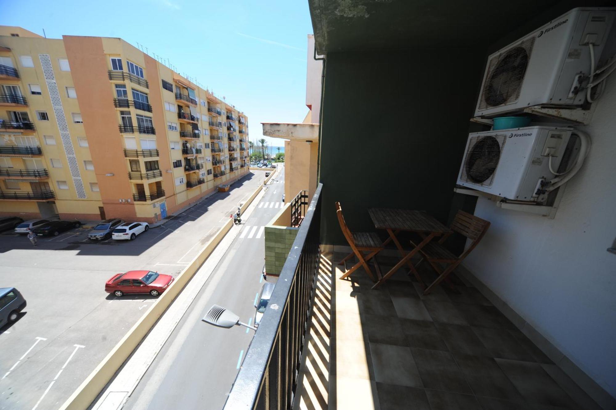 Zona Centro III Orangecosta Apartment Peñíscola Exterior foto
