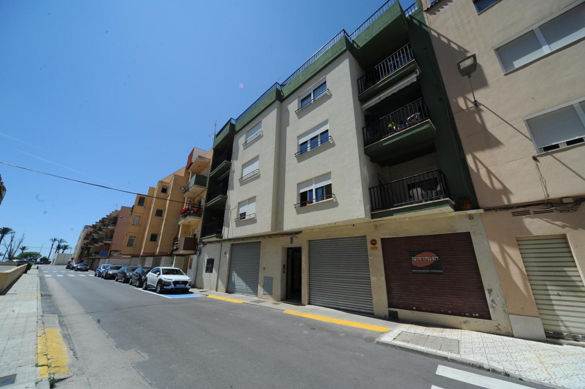 Zona Centro III Orangecosta Apartment Peñíscola Exterior foto