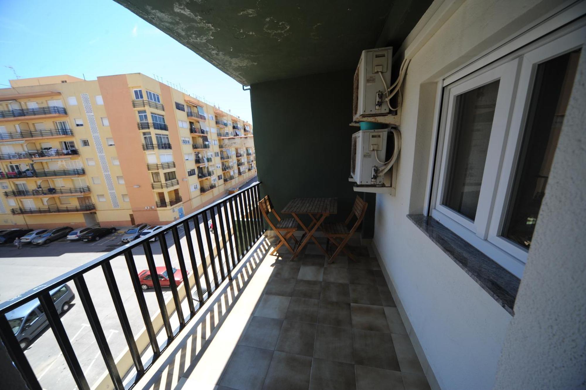 Zona Centro III Orangecosta Apartment Peñíscola Exterior foto