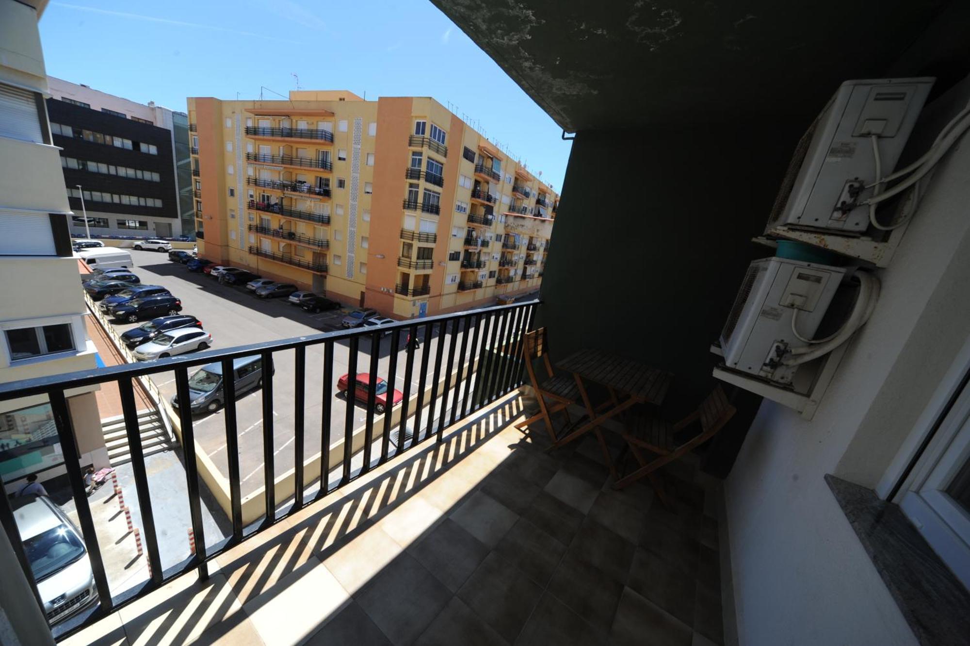 Zona Centro III Orangecosta Apartment Peñíscola Exterior foto